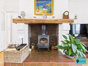 Fire Place - click for photo gallery